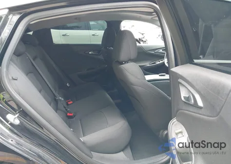 2016 Chevrolet Malibu Lt из США, поврежденный, VIN 1G1ZE5ST1GF251431